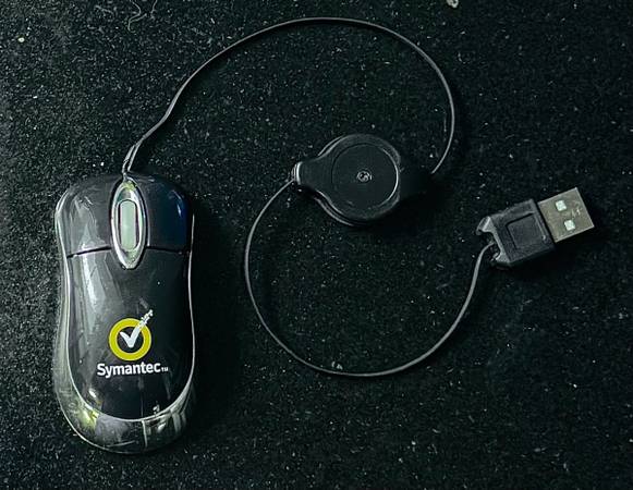 🖱️💻 Mini USB Mouse for Laptop Computer (brand new) 1