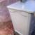 Beautiful long dresser with six drawers white and pastel colors 8 thumbnail
