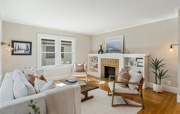 $1,980 / 1br - 864ft2 - Charming home in North Oakland’s Santa Fe neighborhood! (oakland north / temescal)63790122119811121