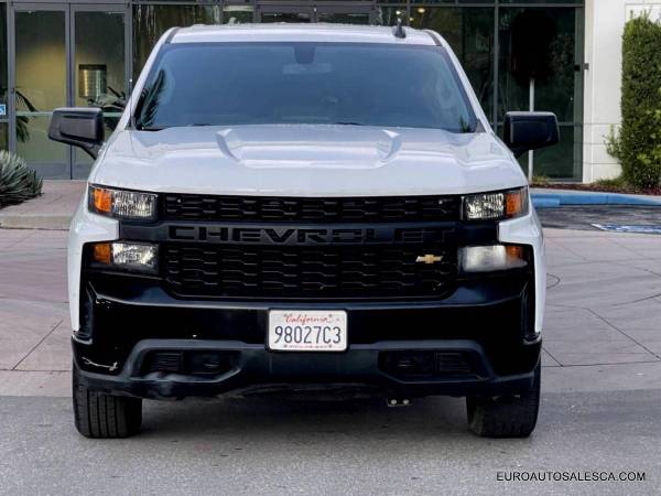 2021 Chevrolet Silverado 1500 - Photo 3