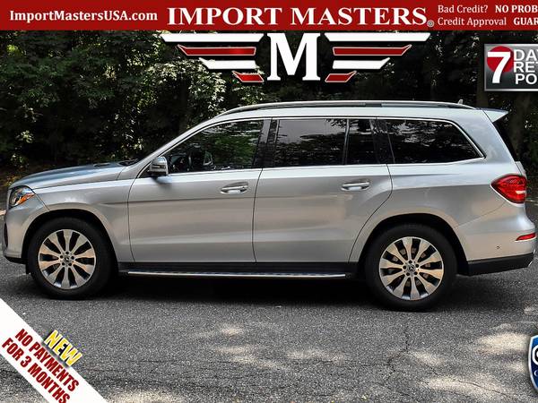 2017 Mercedes-Benz GLS 450 4MATIC 4 MATIC 4-MATIC - $399 (Import Masters)63654713147521123