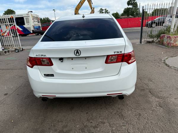 2012 Acura TSX 4dr Sdn I4 Auto Tech Pkg - $3,950 (4301 MORRISON RD DENVER CO 80219)63619655797123121