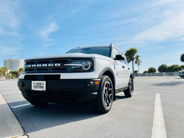 2022 Ford Bronco Sport Big Bend – 67k Miles, Excellent Condition - $24,750 (Clearwater)63470240402179124