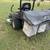 61" Bobcat commercial riding lawn mower zeroturn with leaves catcher 21 thumbnail