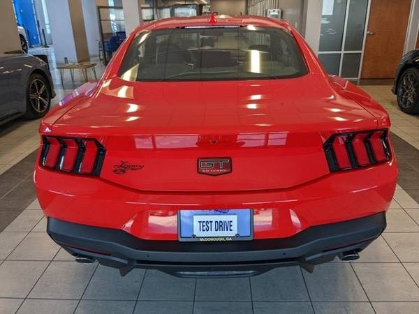 2025 *Ford* *Mustang* *GT Fastback* - $61,999 (Legacy Ford)63620341075713123