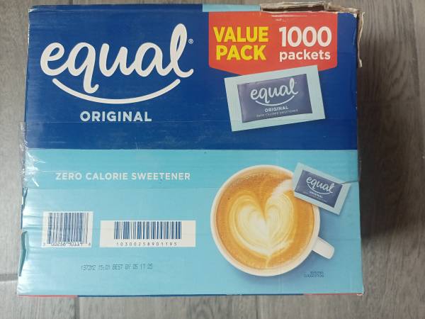 Equal Sweetener 1