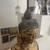 ANTIQUE WOOD BUDDHA  55 INCHES 5 thumbnail