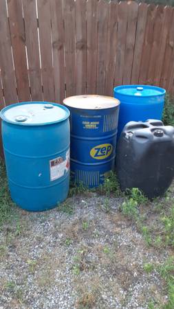 BARRELS 1