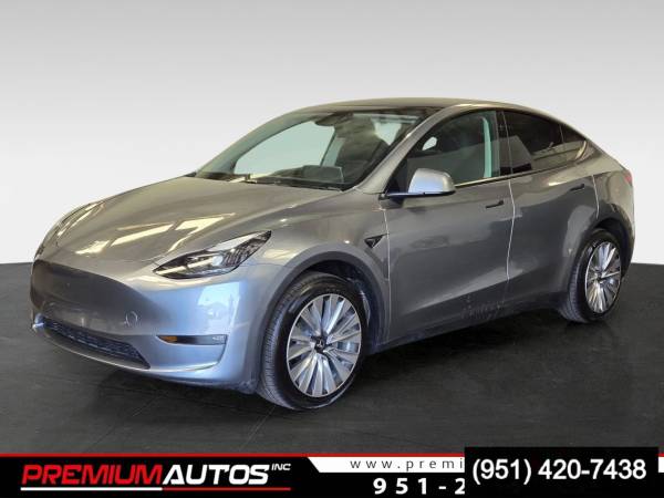 2025 Tesla Model Y Long Range****ONLY 79 MILES*** SUV AWD All Wheel Dr 1
