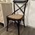 French-Bistro Style Dining Chair / Accent Chair 2 thumbnail