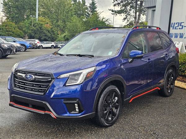 2024 Subaru Forester AWD SUV Deportivo Certificado - $384 (Pago estimado OAC†)63624308036097122