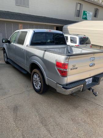 FORD F-150 LARIAT SUPERCREW REDUCIDO - $2,200 (PHILADELPHIA)63617474387073122