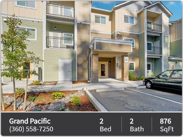 $721 / 2br - 876ft2 - Comfortable living. Conveniently located, spacious 2 bed 2 bath! (Vancouver)63842024013313120