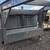 7x16 16K Gooseneck Dump Trailer 6 thumbnail