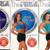 Winsor Pilates Body Sculpting & Workout vhs Video Tape Set 3 thumbnail