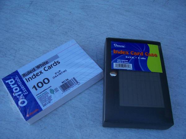 Office/School Supplies 1