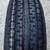 15 Mastertrack Trailer Tire 225 75 R15 E on 15x6 6 Lug White Mod Wheel 6 thumbnail