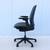 Steelcase Amia Gray Executive Ergonomic Office Chair Fully Adjustable 8 thumbnail