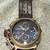 U-Boat Chimera Green Chrono Bronze Automatic Watch, Black, 46mm, Lim. 14 thumbnail