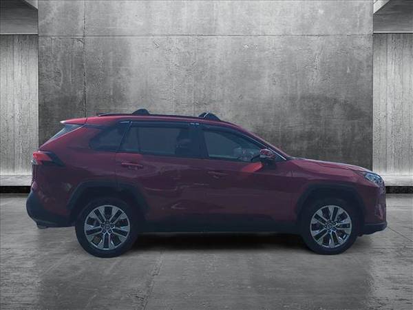 2021 Toyota RAV4 RAV 4 XLE Premium SUV - $27,543 (AutoNation Toyota Thornton Road)63621265133571123