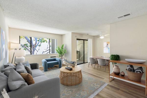 $2,705 / 1br - 647ft2 - Simplicity, Style, and Space (campbell)63868038236035123