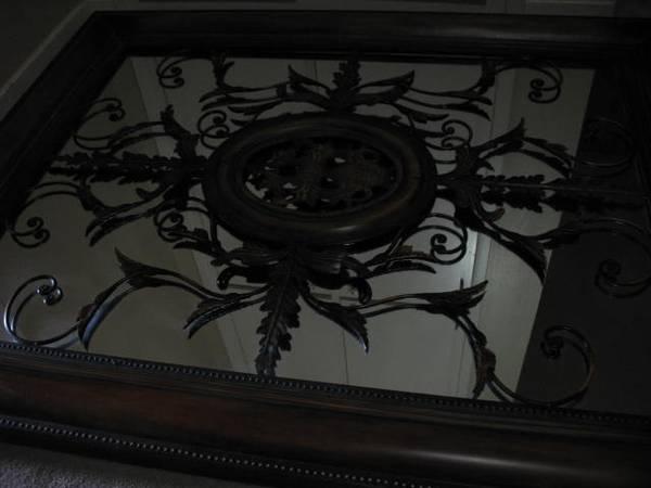 Large mirror 3 feet wide 4 foot tall 1