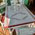 VINTAGE ENAMEL TOP TABLE 1 thumbnail