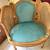 Golden Gilded, French ladies boudoir chair – one has sold! 3 thumbnail
