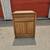 Vintage Solid Wood Blackhawk Nightstand 1 thumbnail