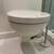 FREE wall-mounted toilet - new/never used 3 thumbnail