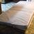 Linon memory foam rollaway bed 3 thumbnail