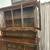 Lovely vintage pine china hutch 6 thumbnail
