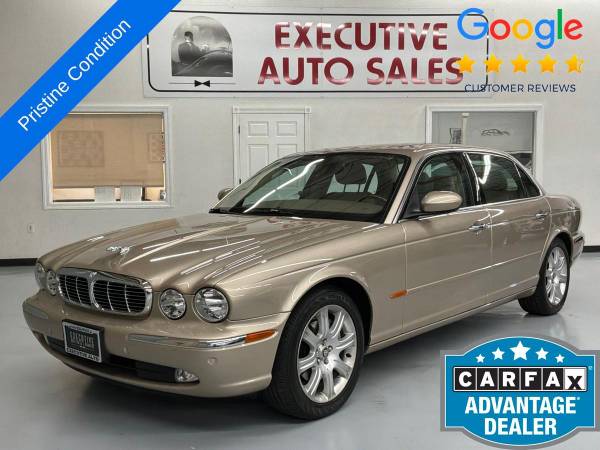 2005 Jaguar XJ8 L Quick  Easy Experience! 1