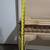 Elegant Solid Wood Carved Distressed Entry Table with Glass Inset | Be 7 thumbnail
