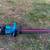 Makita 18volt Hedge Trimmer, battery not included 2 thumbnail