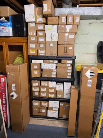 64 NEW GM Airbags and Seatbelts 1
