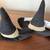 2 Small Witch Hat with Gauze Band Table Décor New 1 thumbnail