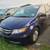 2016 *Honda* *Odyssey* *5dr LX* Blue 1 thumbnail