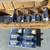 Deckorators 3" Post Lights 4.8-Lumen 1-Watt Brushed Titanium Solar LED 2 thumbnail