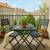 Patio Folding Furniture Set | Now 25% Off! 1 thumbnail