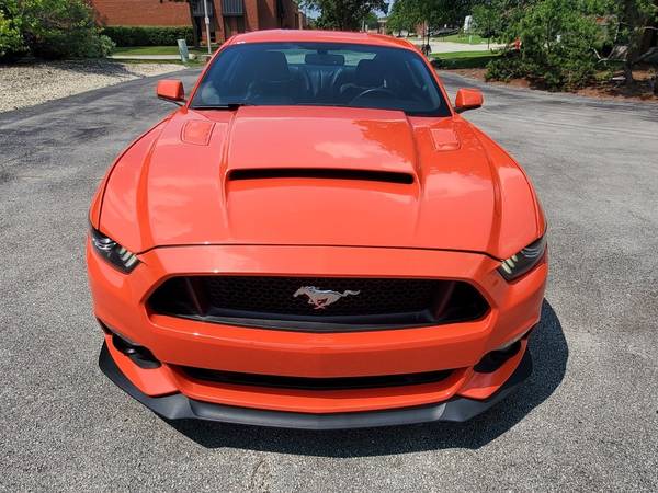 2016 Ford Mustang GT 6 Speed Manual **42k MILES - $23,995 (1081 Entry Drive  Bensenville, IL 60106)63439388536449123
