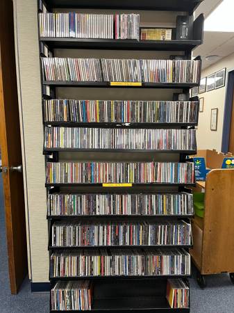 Various Music CDs 1