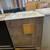 NEW 24” Bathroom Vanity -grey and gold 1 thumbnail