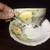 Antique 1947 Teacup and Saucer from Empire England - Lilac Time 10 thumbnail