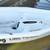 Laser Bug sailboat, HULL ONLY used, good condition 3 thumbnail