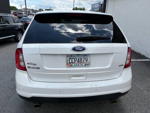 2012 Ford Edge - $3,650 (Mableton)63620197461377121