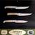 1996 Pictorial Calendar of William W. Scagel Knives of Dr. James Lucie 4 thumbnail