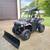 2 Polaris aces w/plows 1 thumbnail