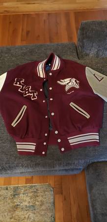 Holoway Letterman's Jacket XL 1