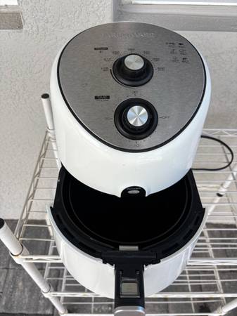 Farberware air fryer 1
